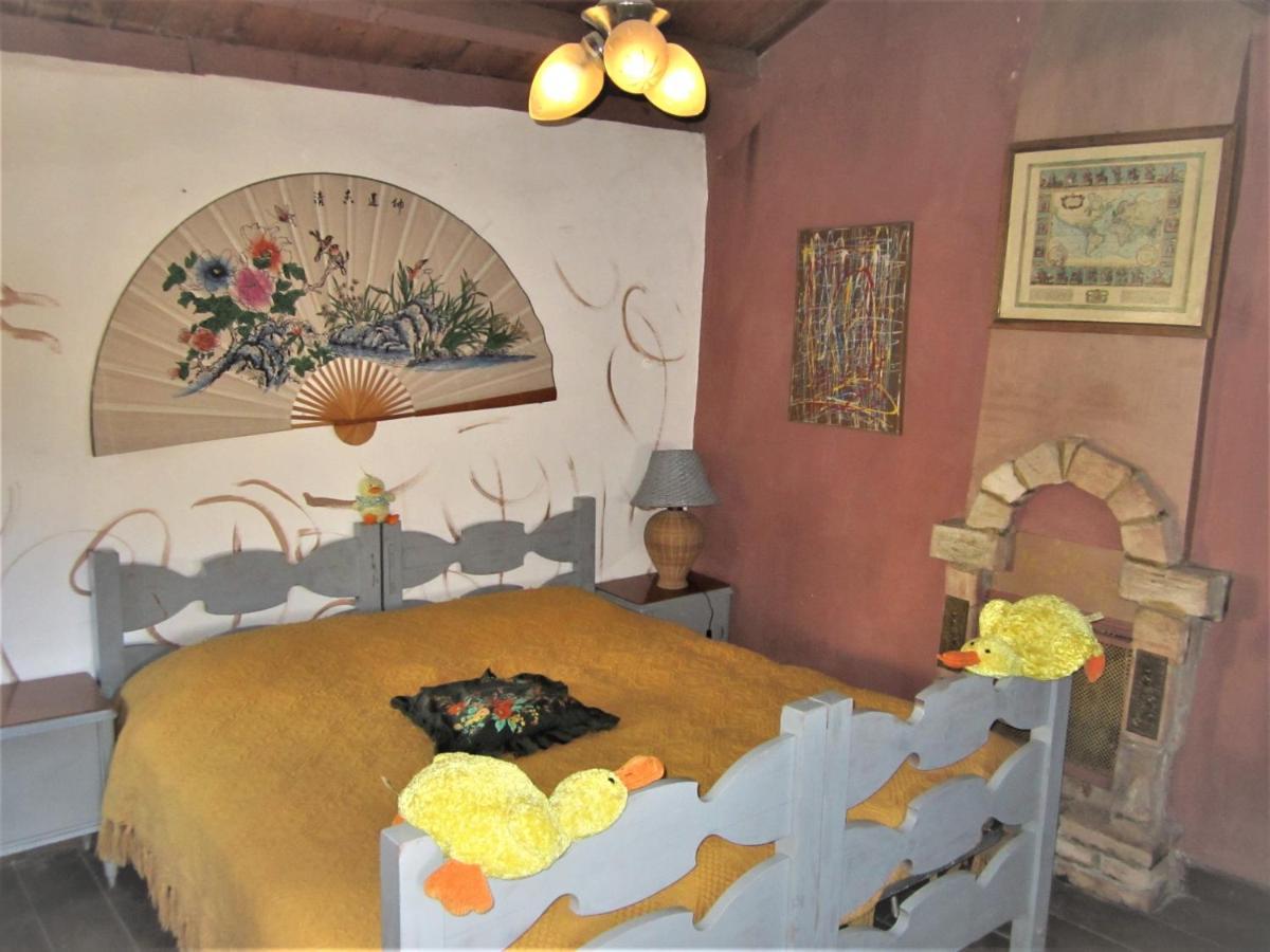 B&B I Colori Dell'Arcobaleno Belvedere Langhe Kültér fotó