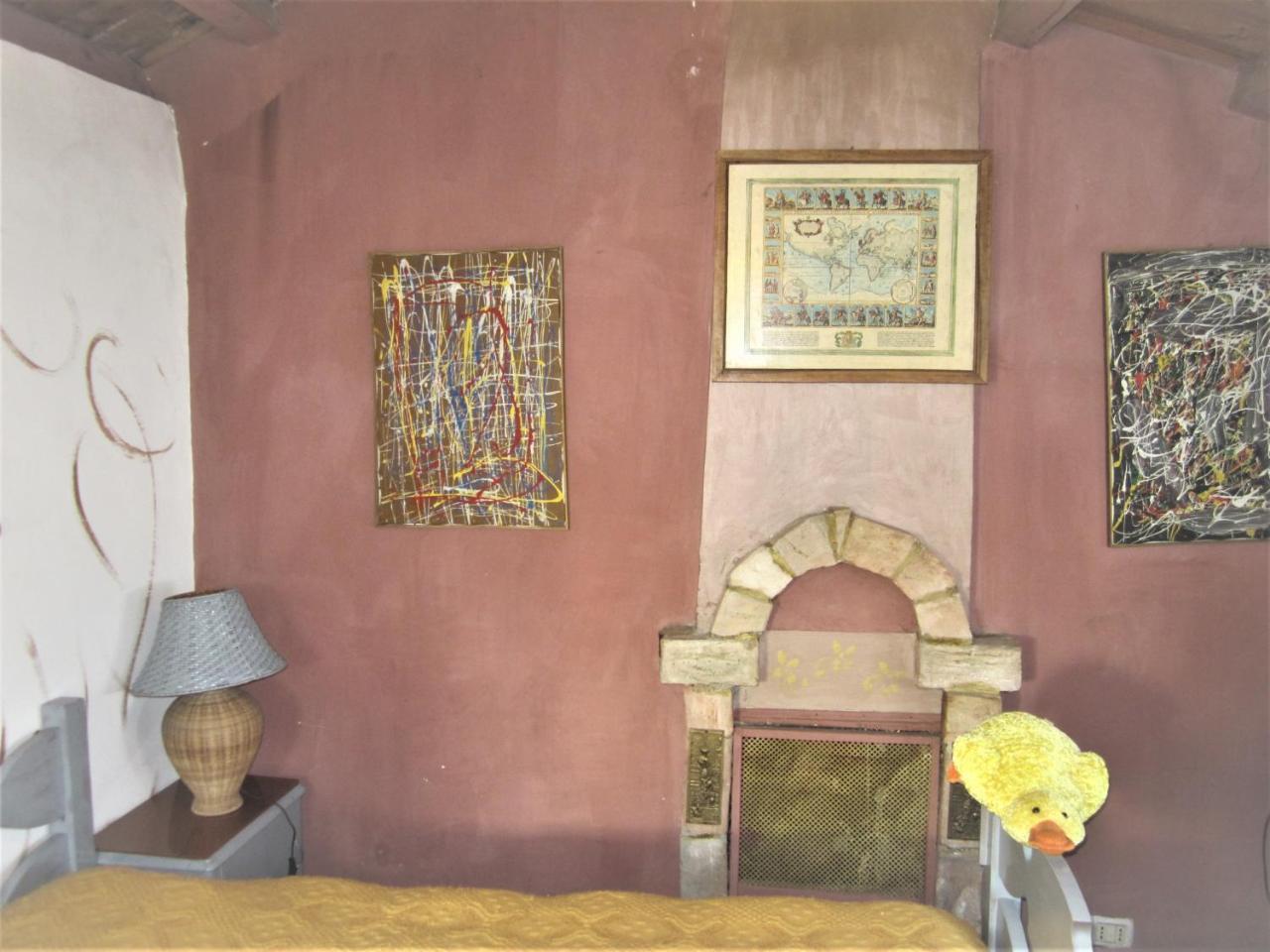 B&B I Colori Dell'Arcobaleno Belvedere Langhe Kültér fotó